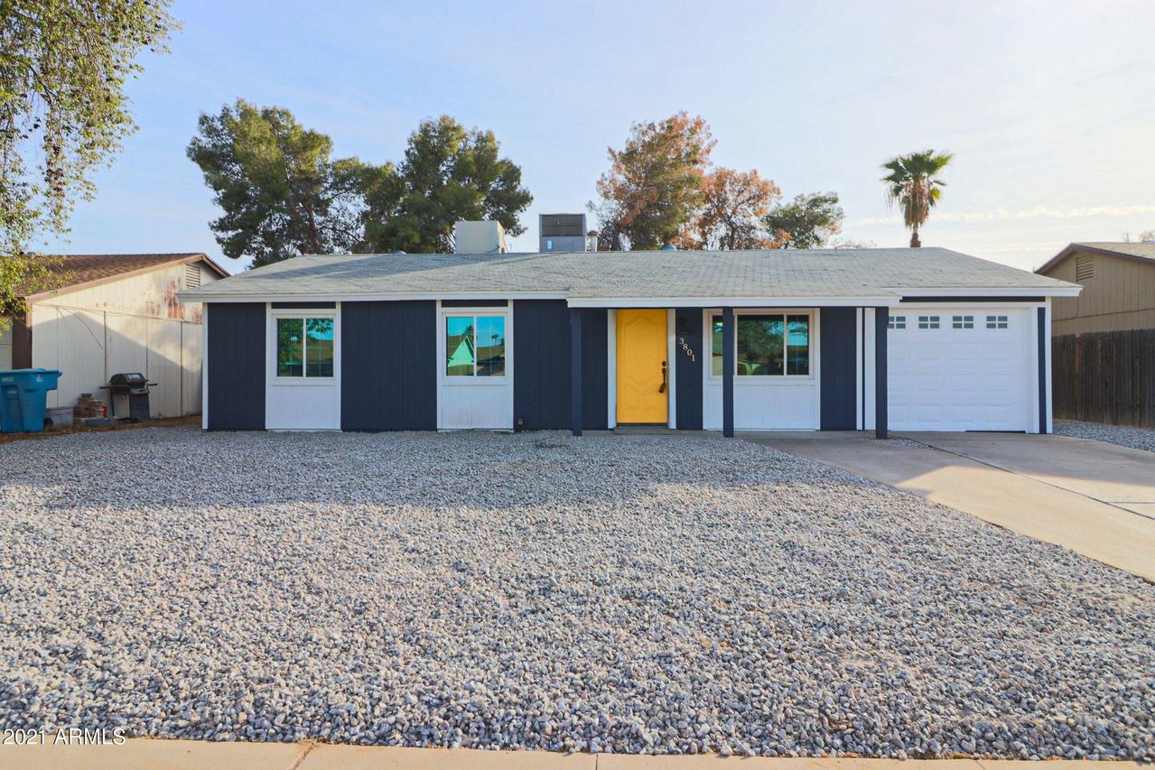 3801 E Captain Dreyfus Ave., Phoenix, AZ 85032