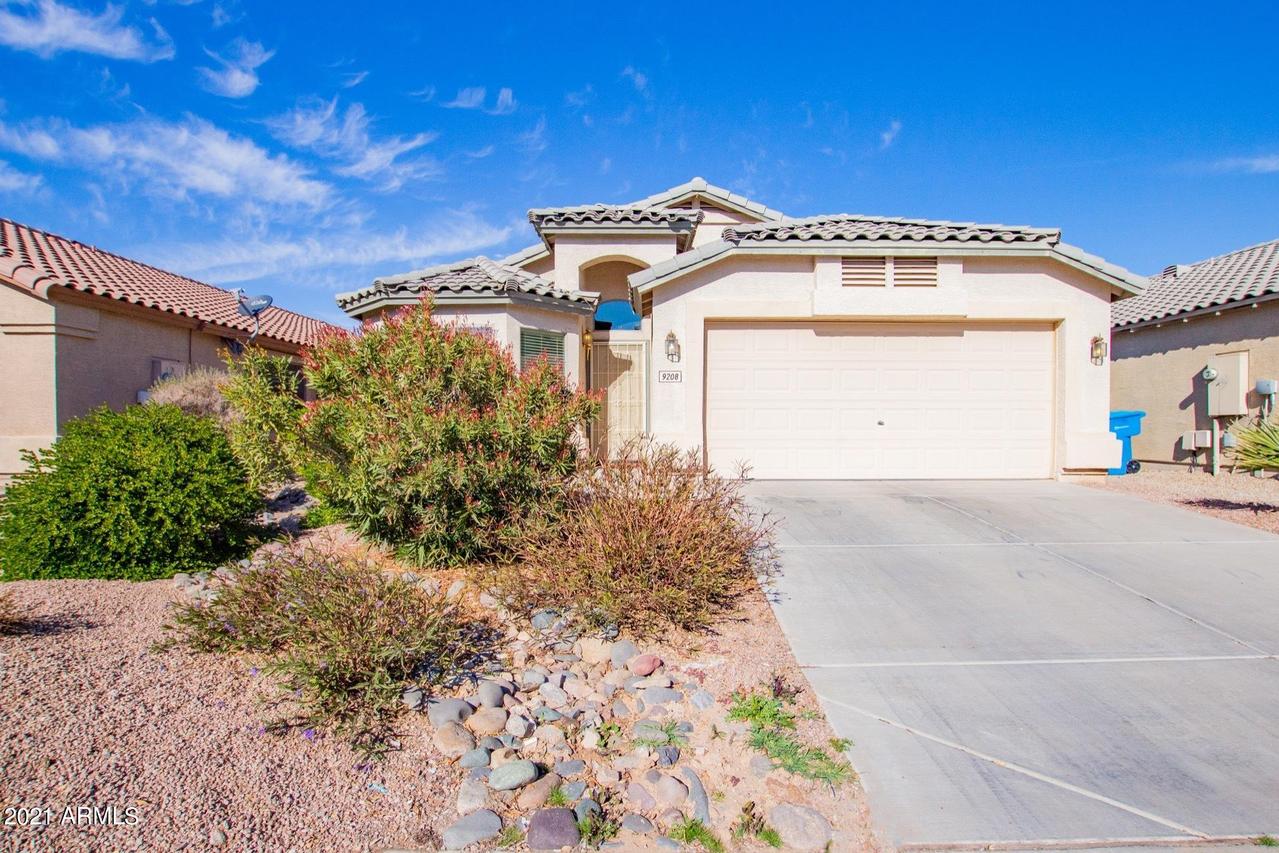 9208 W Globe Ave., Tolleson, AZ 85353