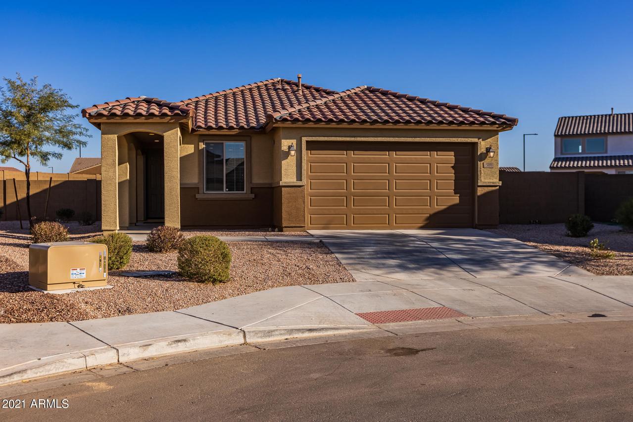 501 S 201st Ave., Buckeye, AZ 85326