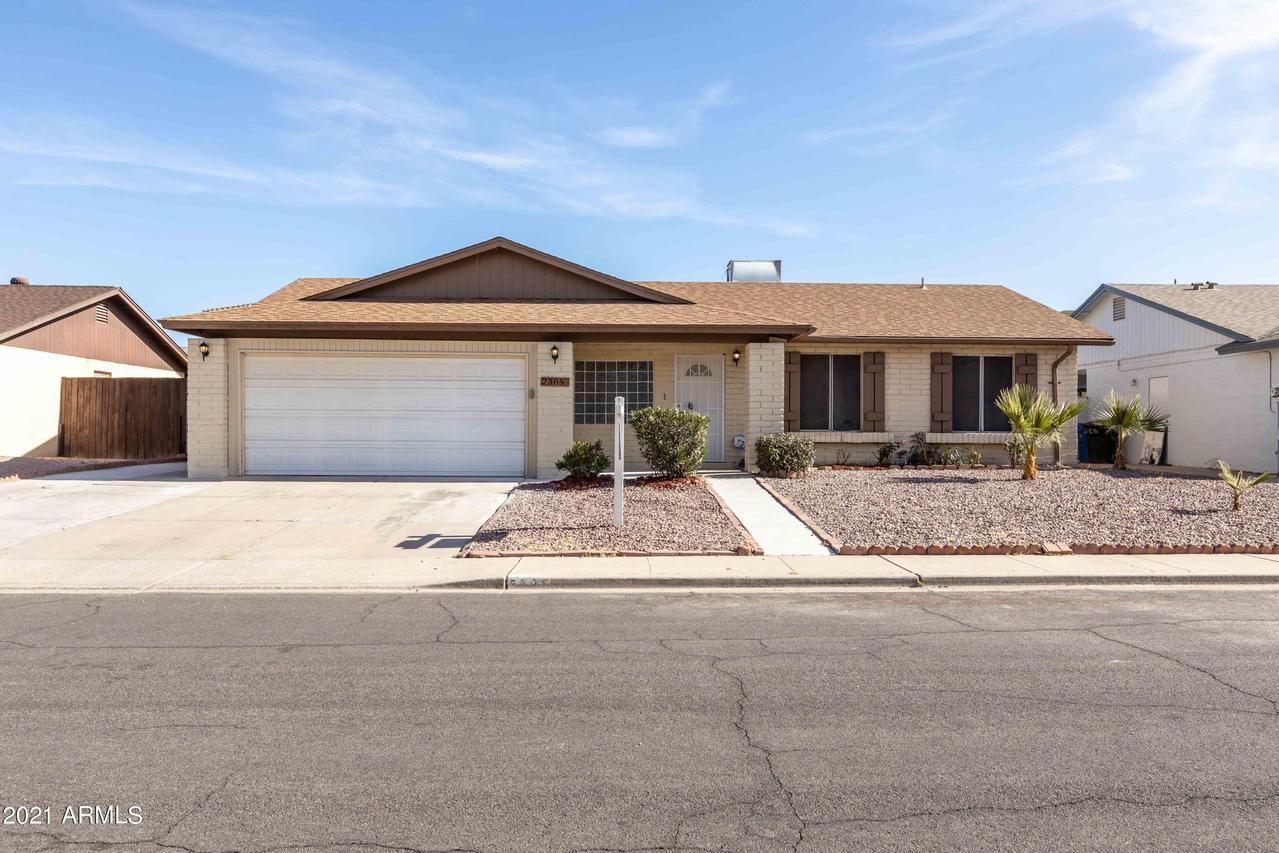 2305 S Orange St., Mesa, AZ 85210