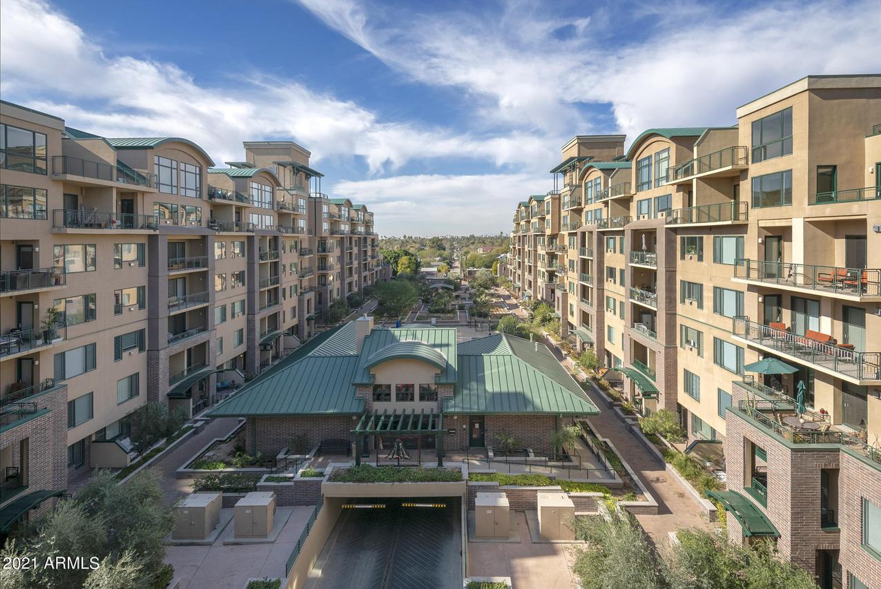 2302 N Central Ave. #509, Phoenix, AZ 85004