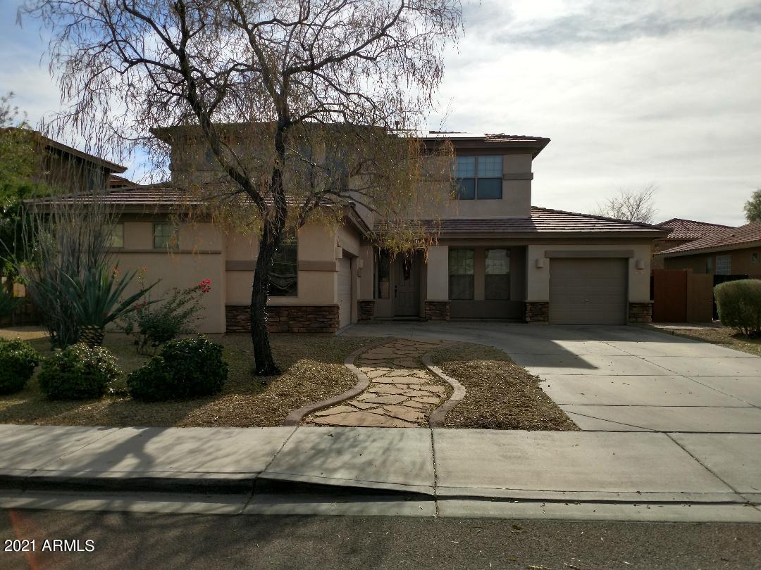 8625 W Quail Track Dr., Peoria, AZ 85383