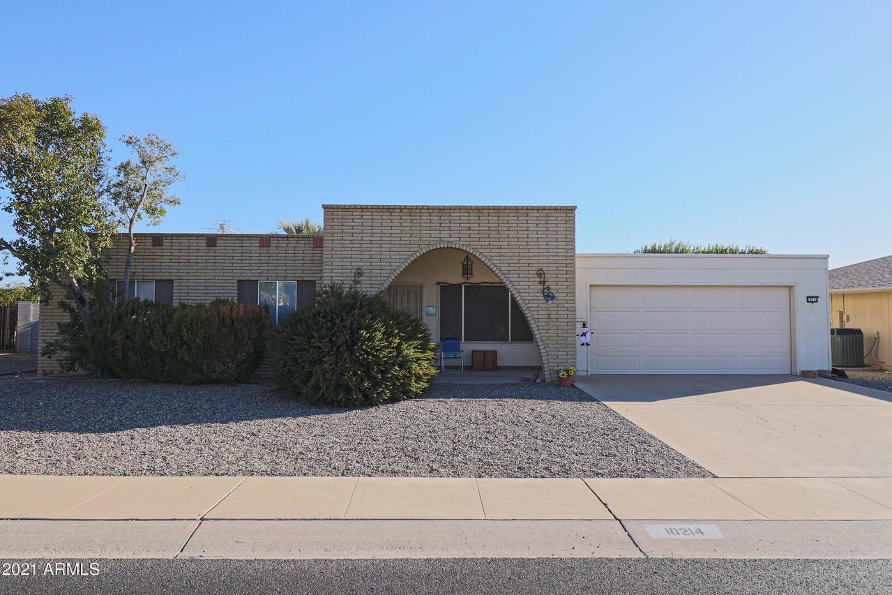 10214 W Edgewood Dr., Sun City, AZ 85351