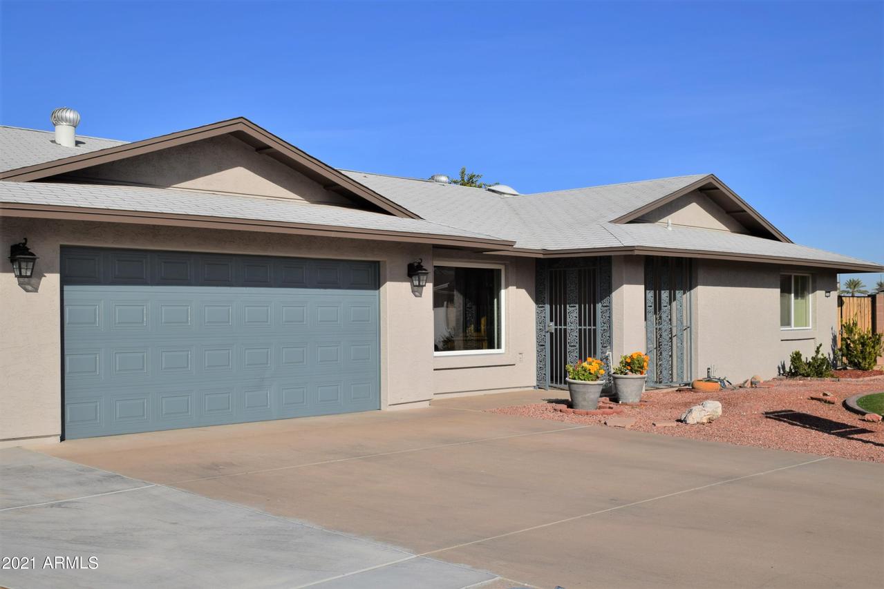 10426 W Indian Wells Dr., Sun City, AZ 85373
