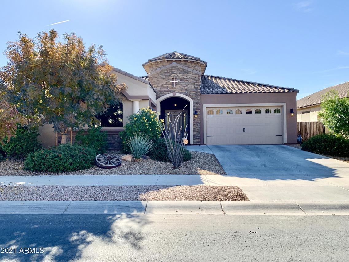 22305 E Camina Plata, Queen Creek, AZ 85142