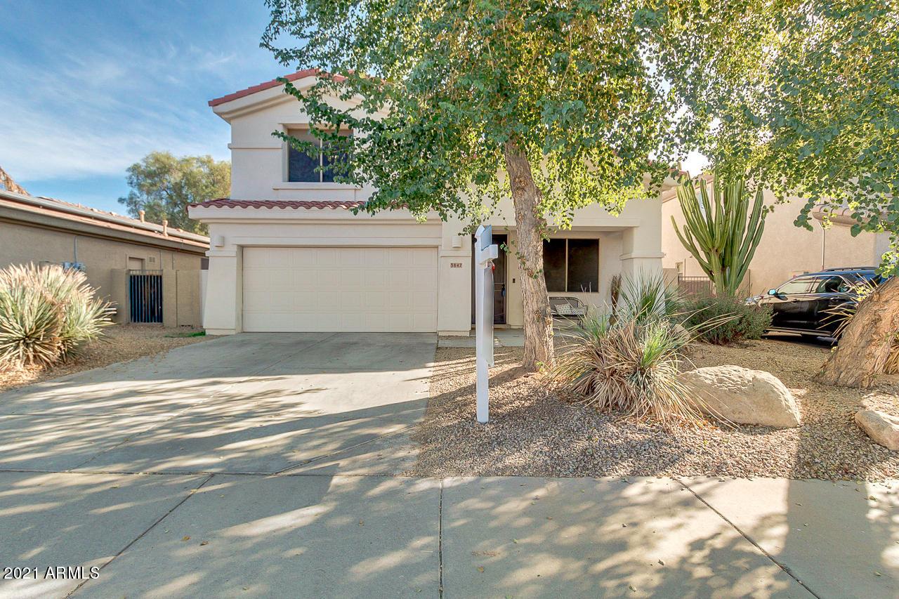 3847 N 144th Dr., Goodyear, AZ 85338