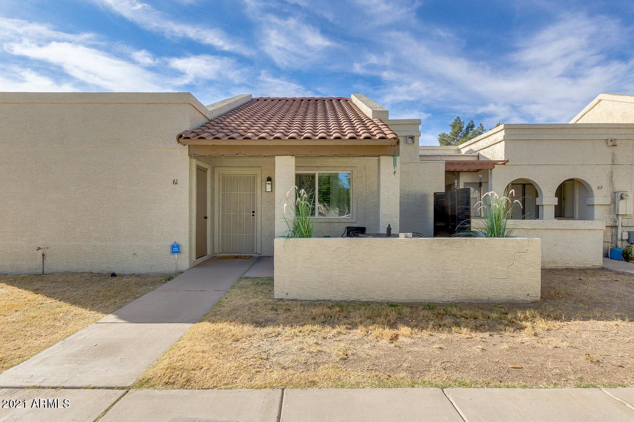 875 S Nebraska St. #61, Chandler, AZ 85225