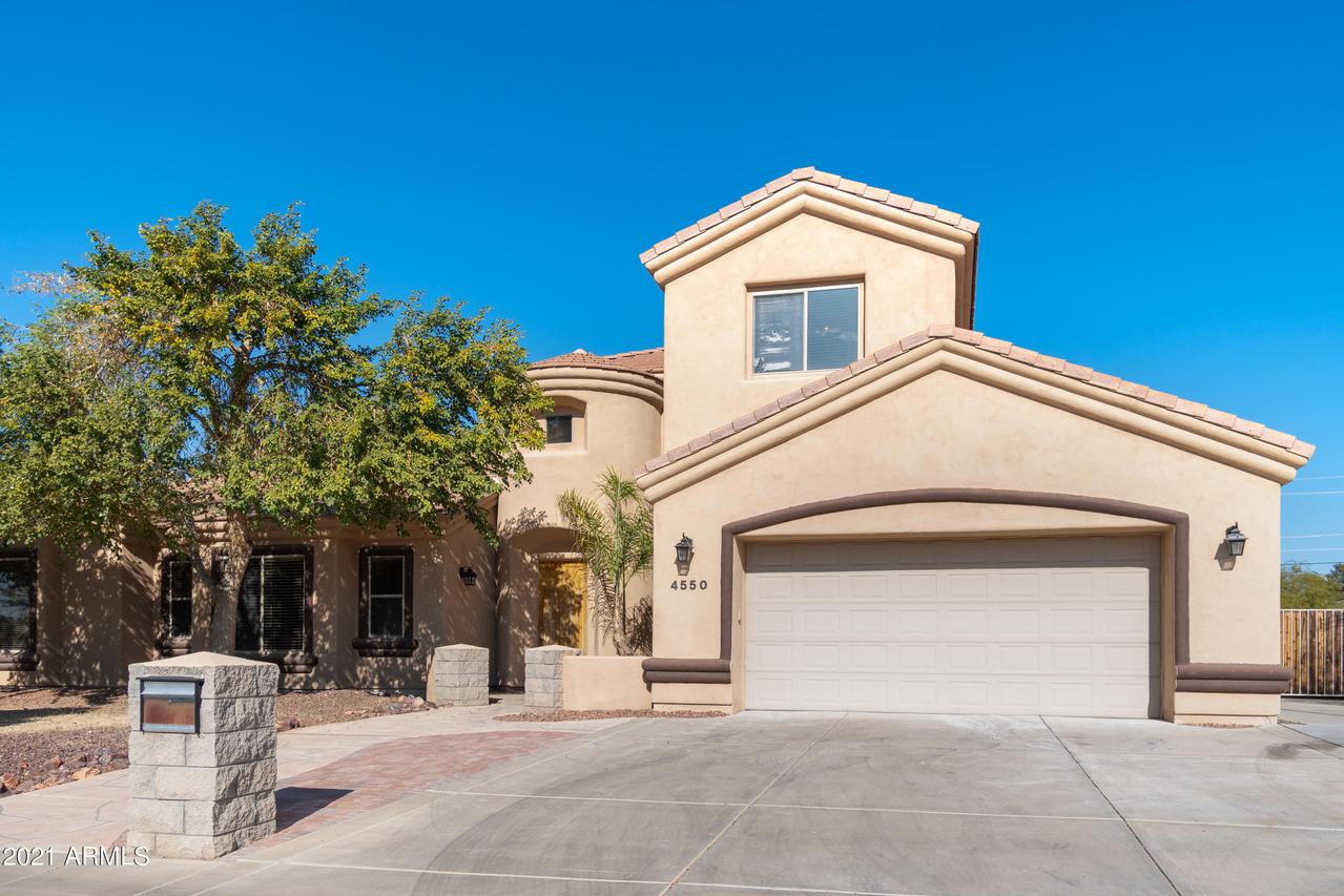 4550 E Princess Dr., Mesa, AZ 85205