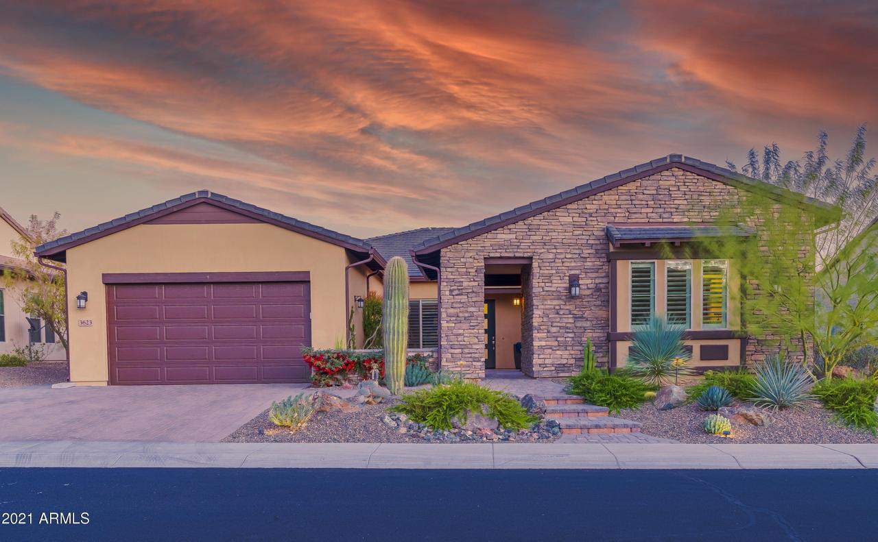 3623 Stampede Dr., Wickenburg, AZ 85390