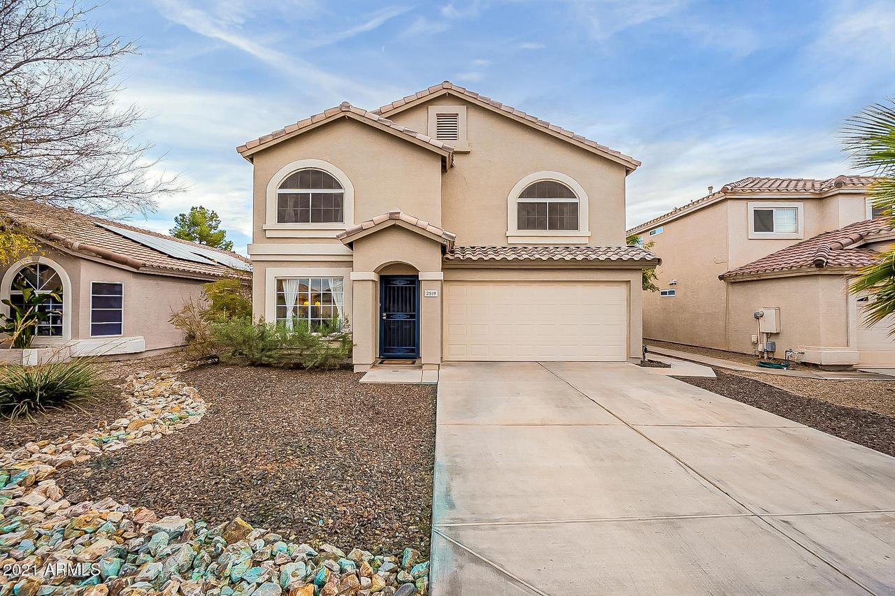 2519 E Camellia Dr., Gilbert, AZ 85296