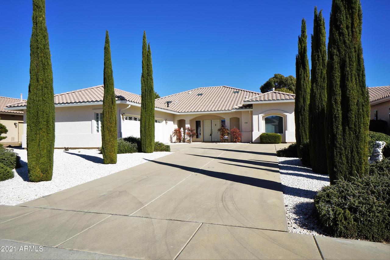 2727 Knollridge Dr., Sierra Vista, AZ 85650