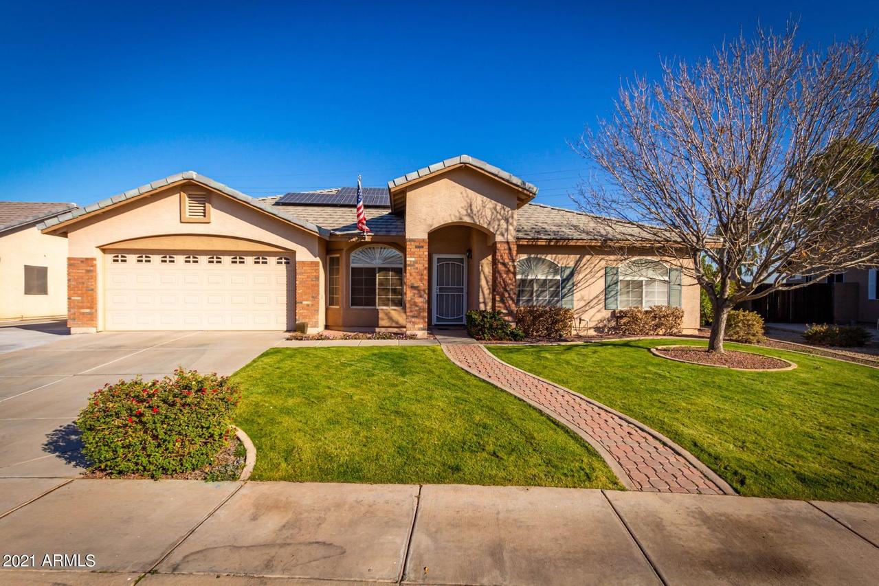 3032 E Carla Vista Dr., Gilbert, AZ 85295