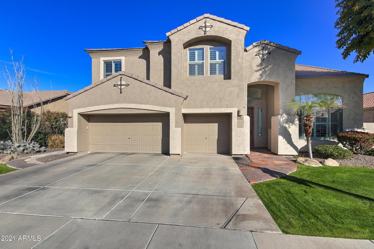 284 W Bluebird Dr., Chandler, AZ 85286
