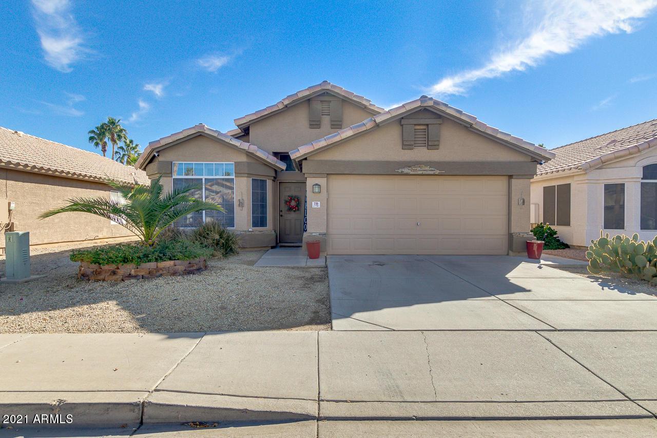 739 E Park Ave., Chandler, AZ 85225