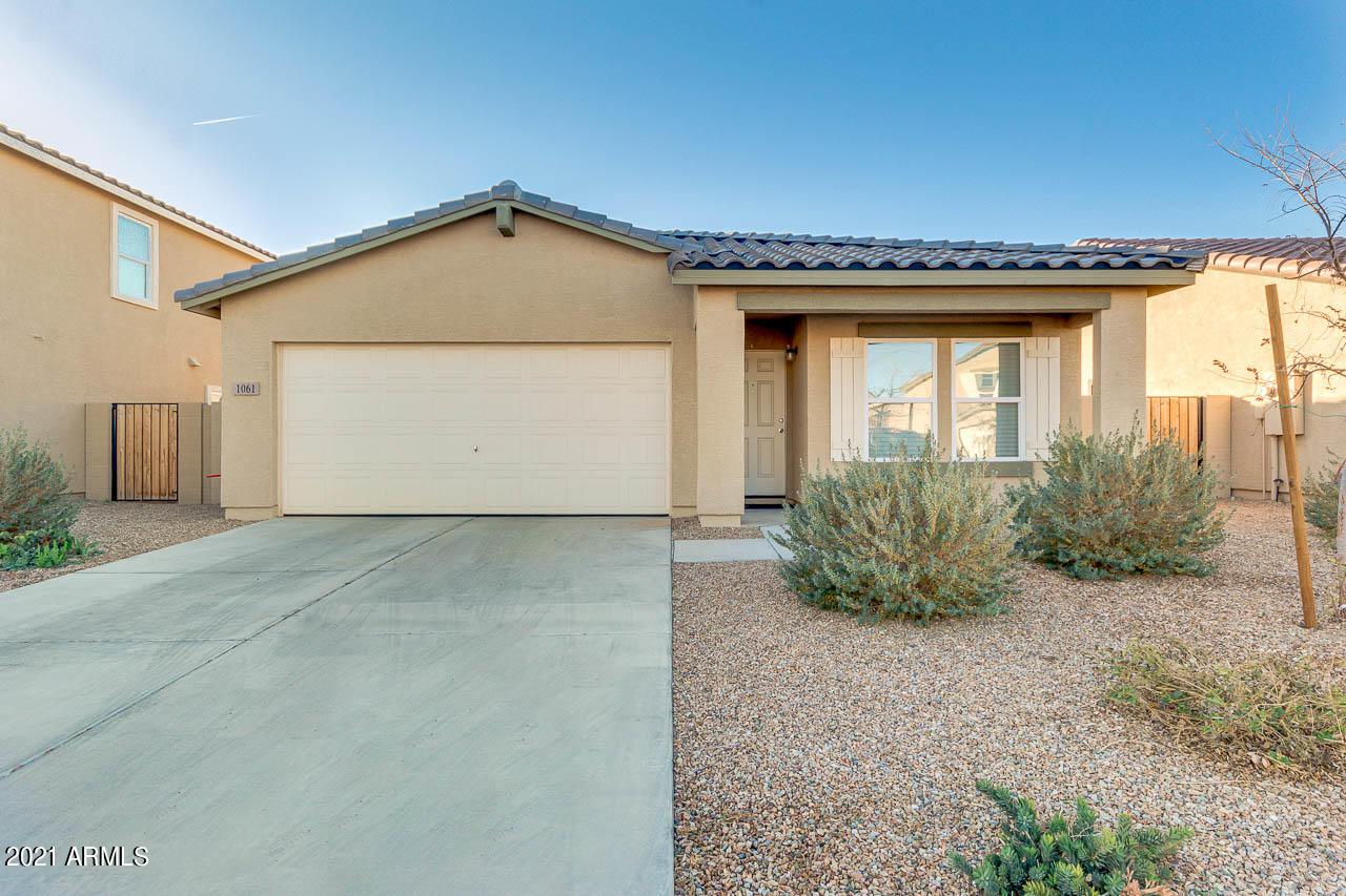 1061 W Prior Ave., Coolidge, AZ 85128