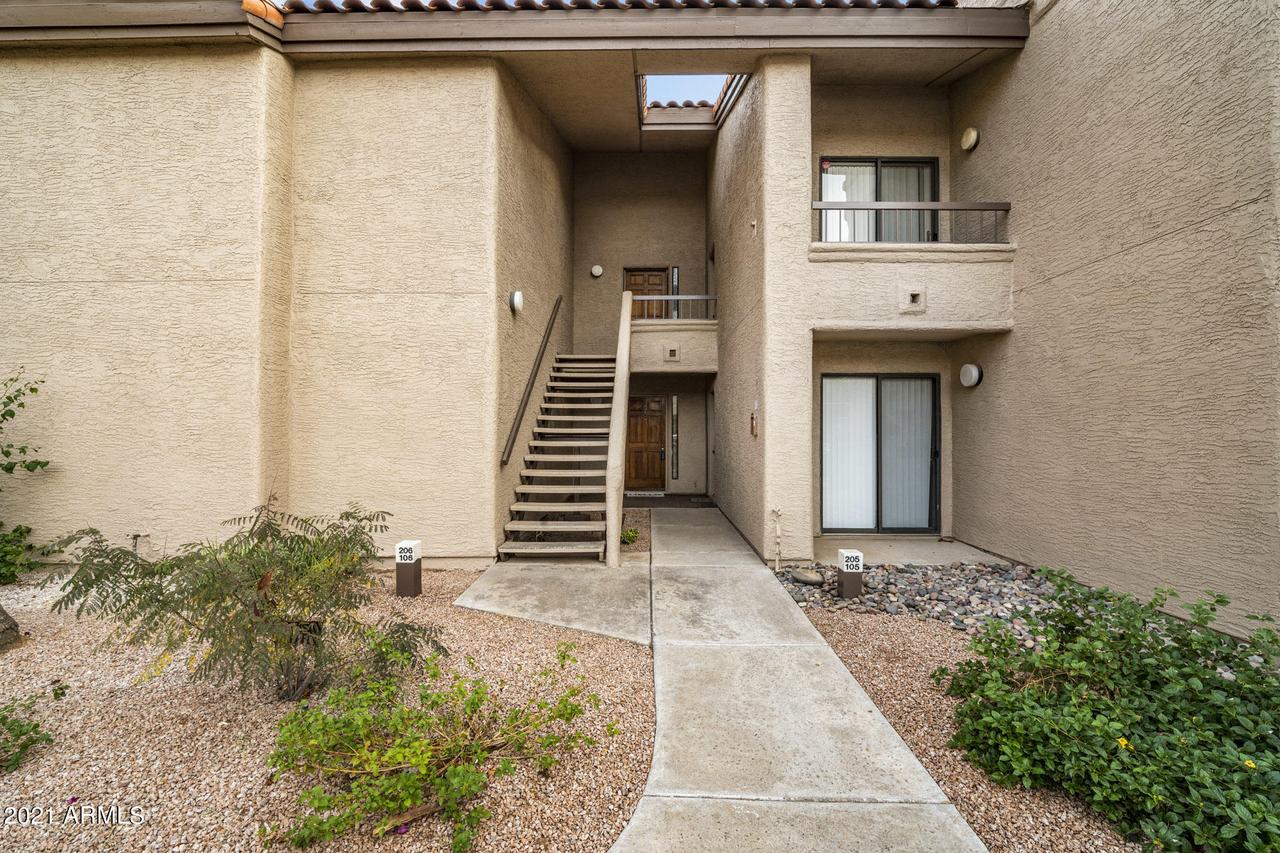 9445 N 94th Pl. #106, Scottsdale, AZ 85258