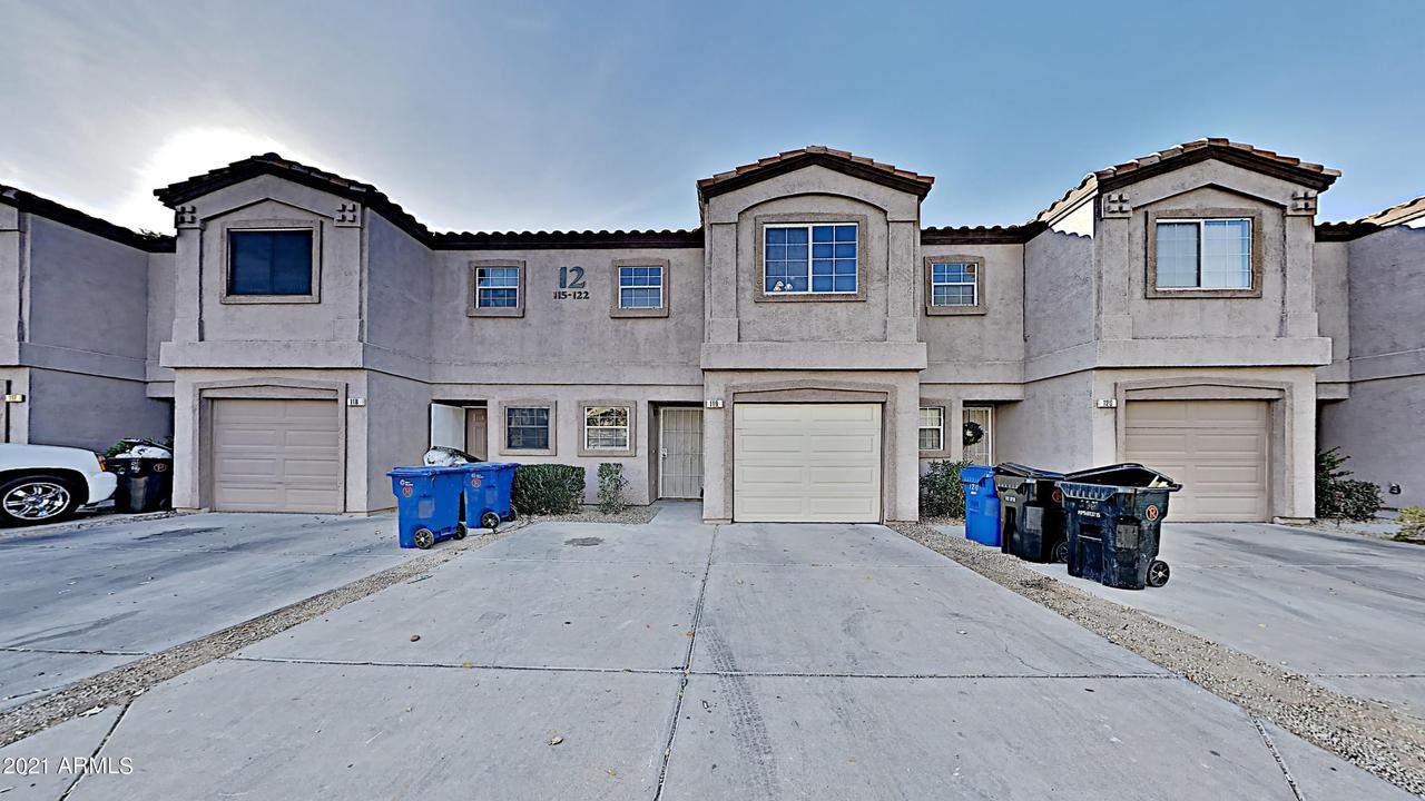 125 S 56th St. #119, Mesa, AZ 85206