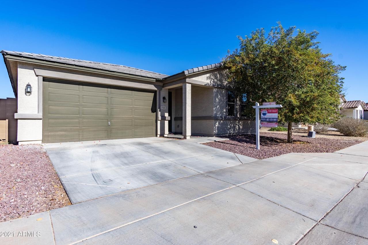 7740 W Glass Ln., Laveen, AZ 85339