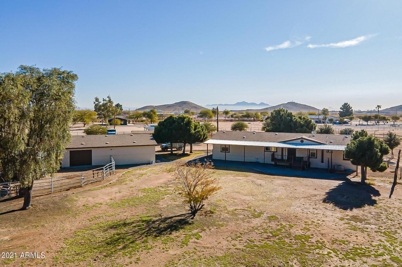 1164 S Bard Arrow Rd., Casa Grande, AZ 85194