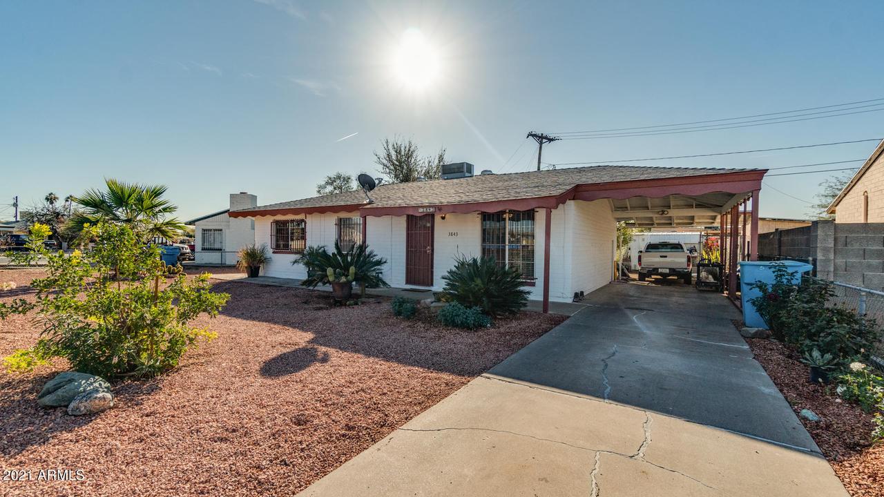 3843 W Lewis Ave., Phoenix, AZ 85009