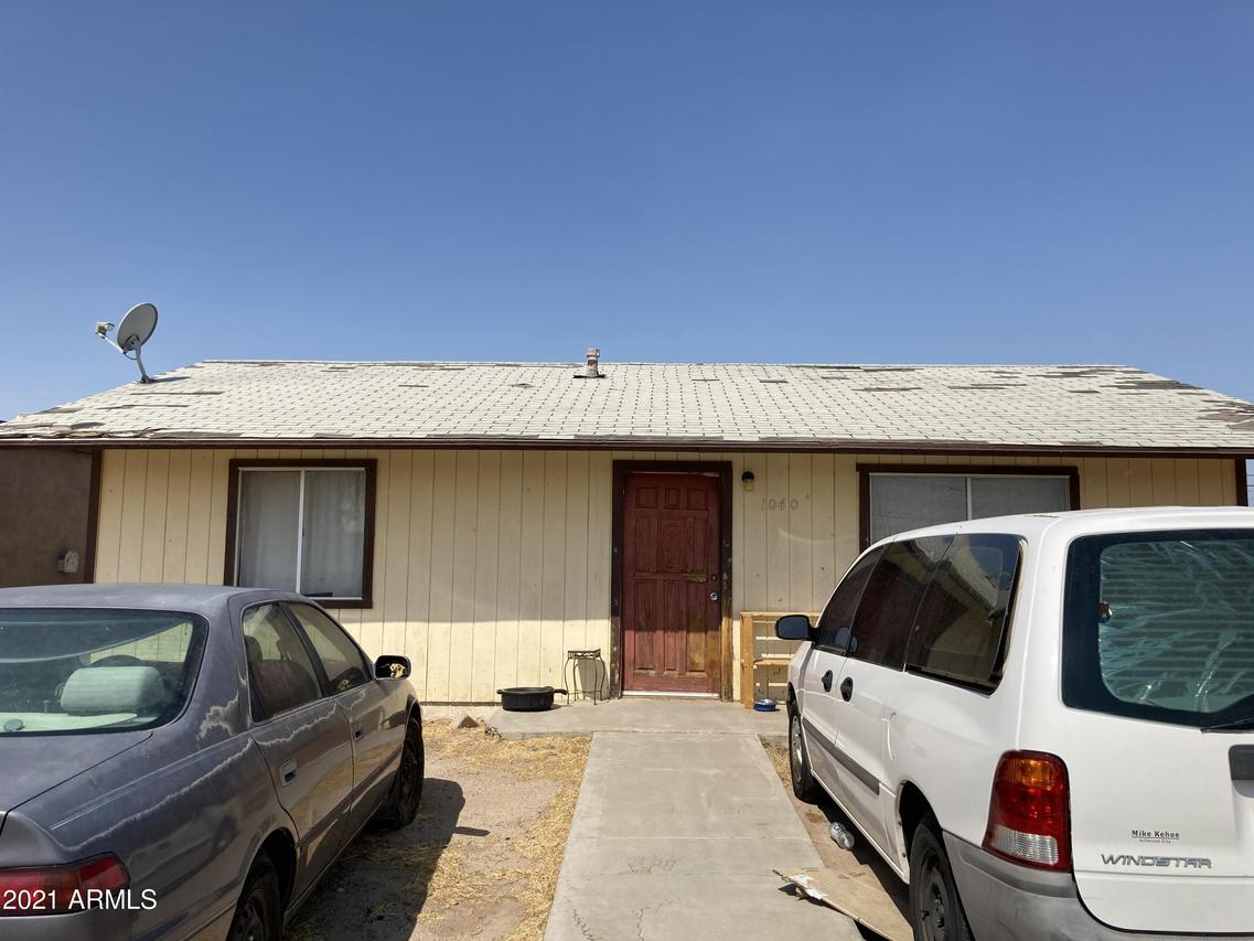1040 S Elizabeth St., Florence, AZ 85132