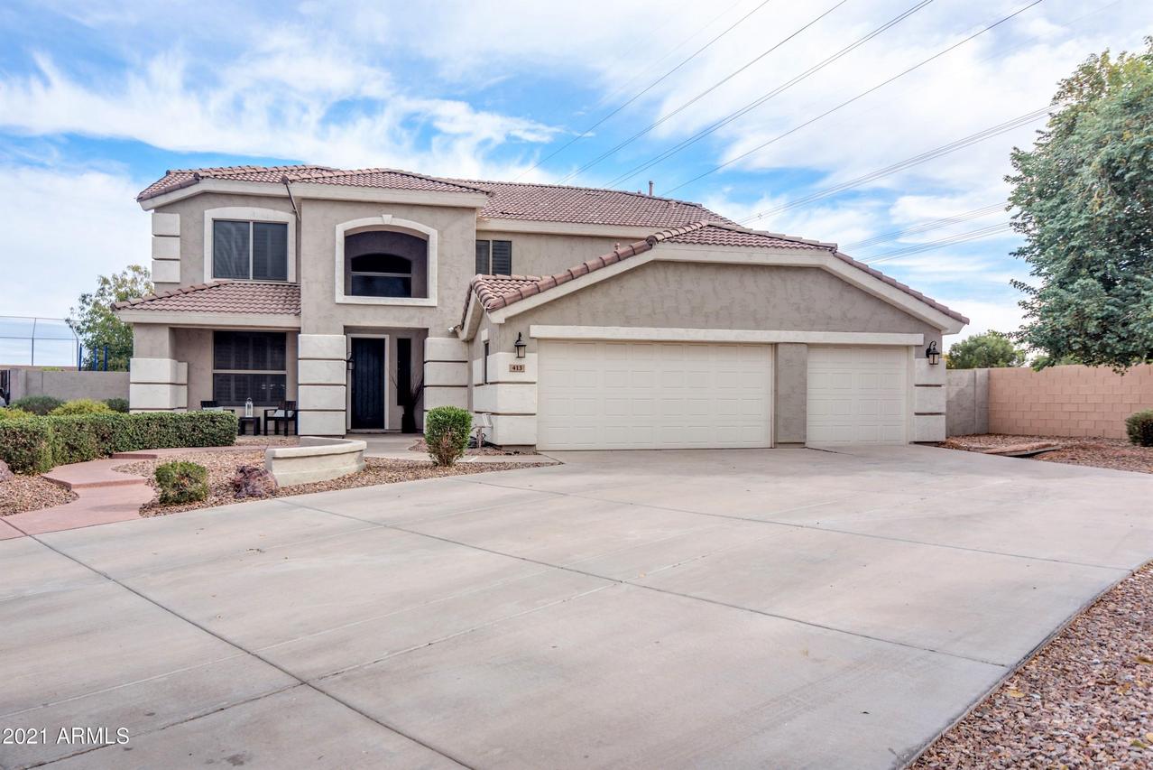 413 N Pheasant Ct., Gilbert, AZ 85234
