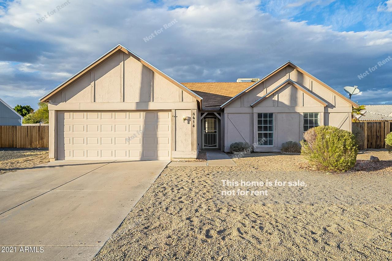 8614 W Corrine Dr., Peoria, AZ 85381