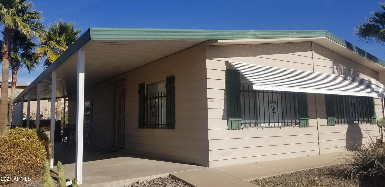 5956 E Player Pl., Mesa, AZ 85215