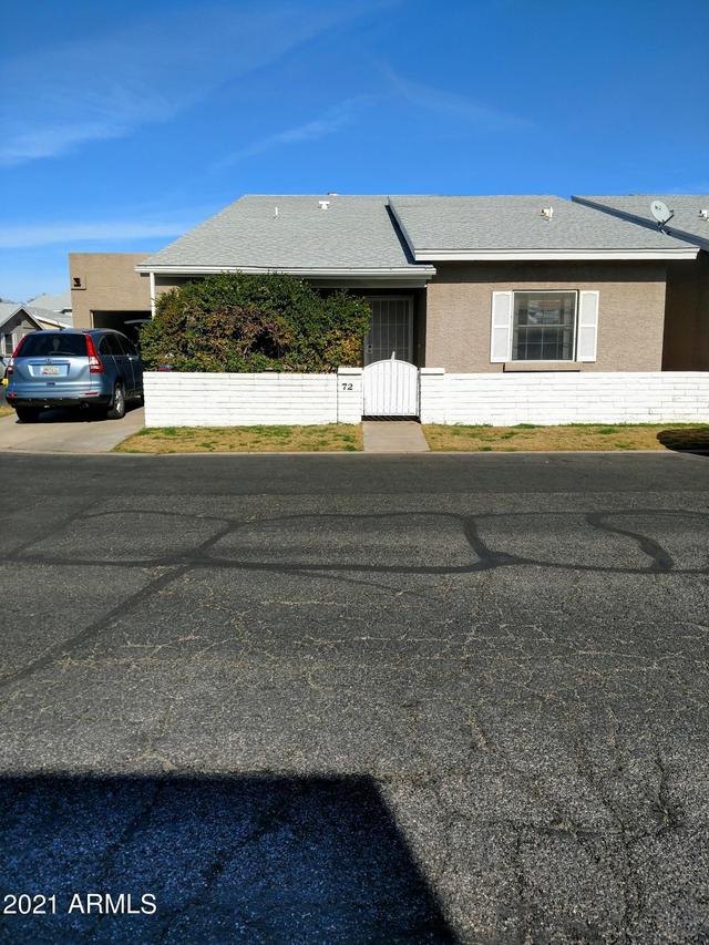 2929 E Broadway Rd. #72, Mesa, AZ 85204