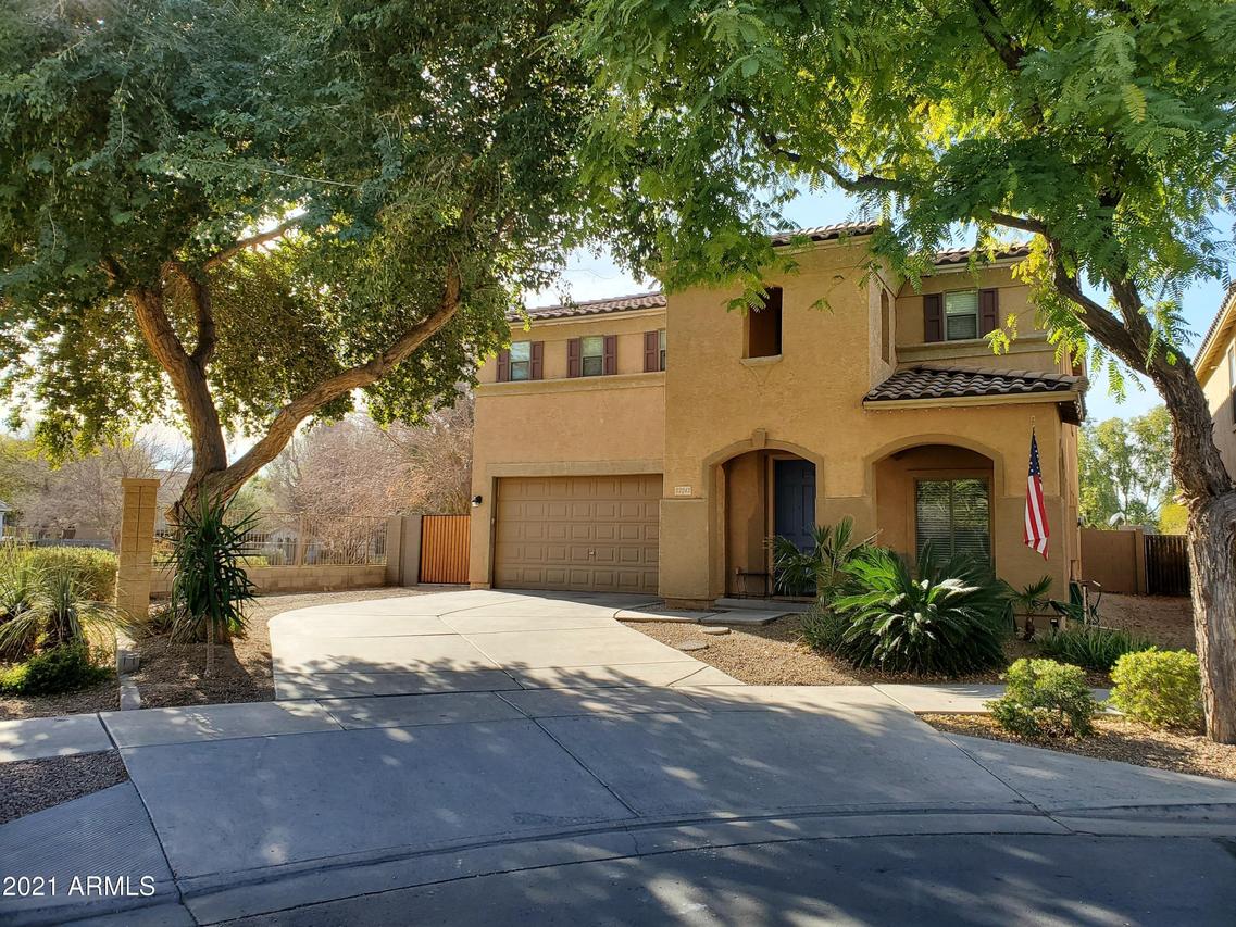 22242 S 211th St., Queen Creek, AZ 85142