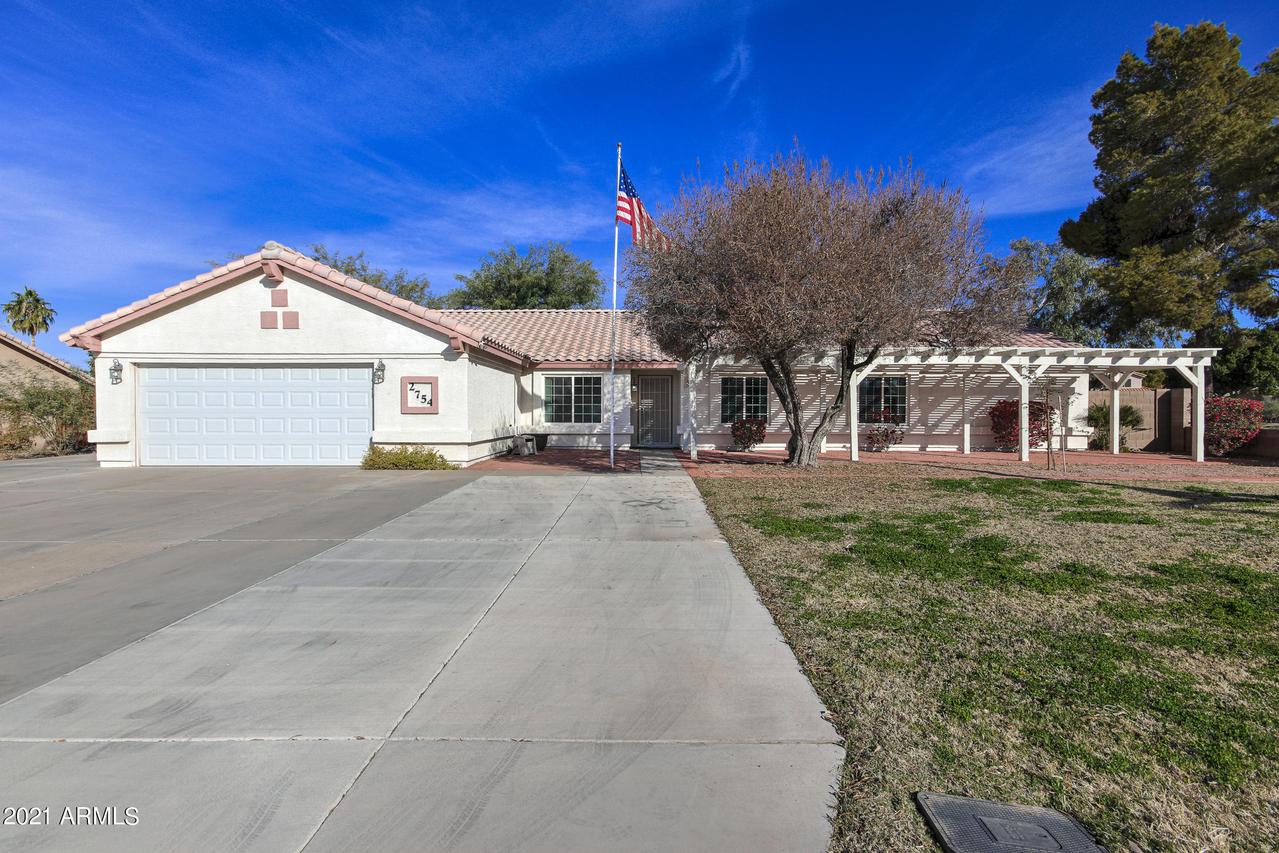 2754 E Hermosa Vista Dr., Mesa, AZ 85213