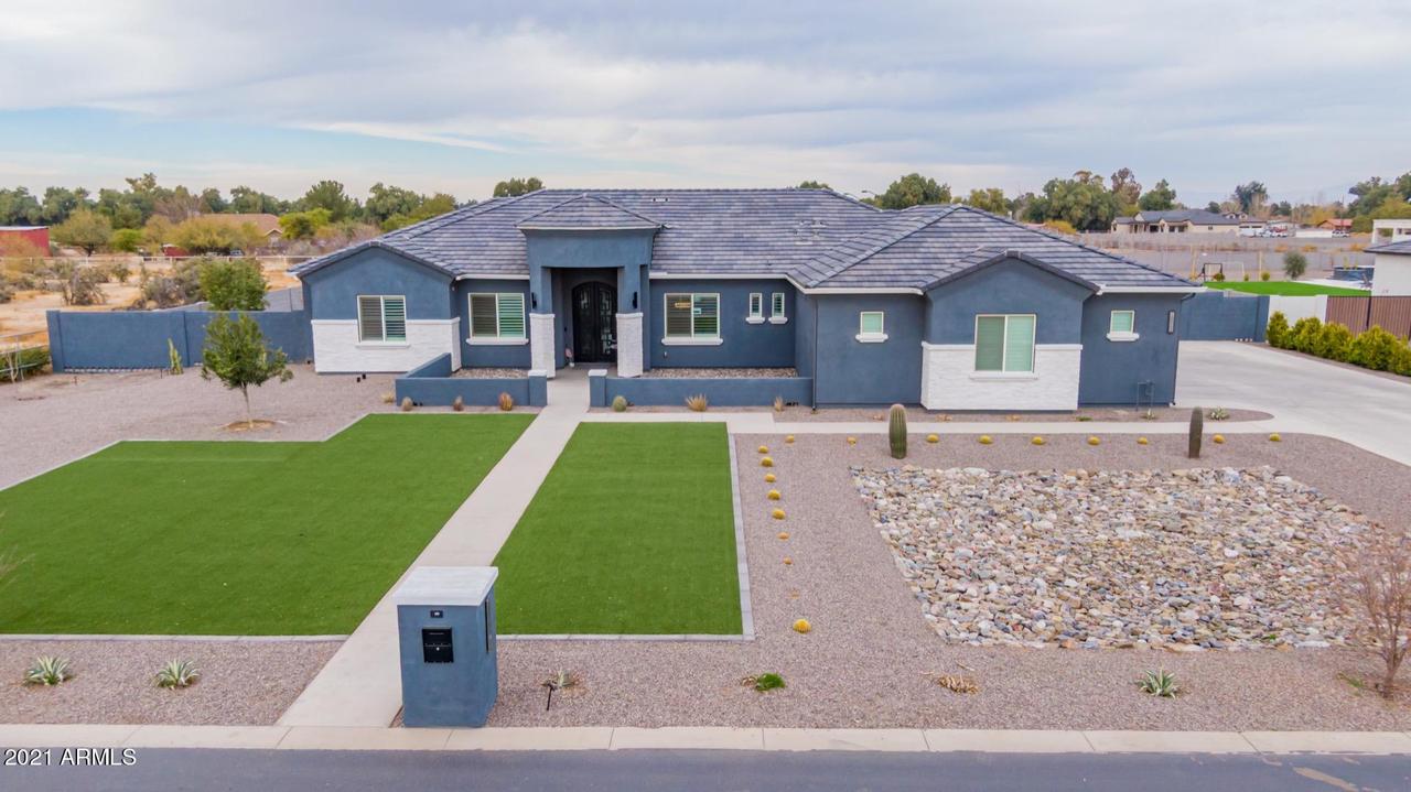 18902 E Vallejo St., Queen Creek, AZ 85142