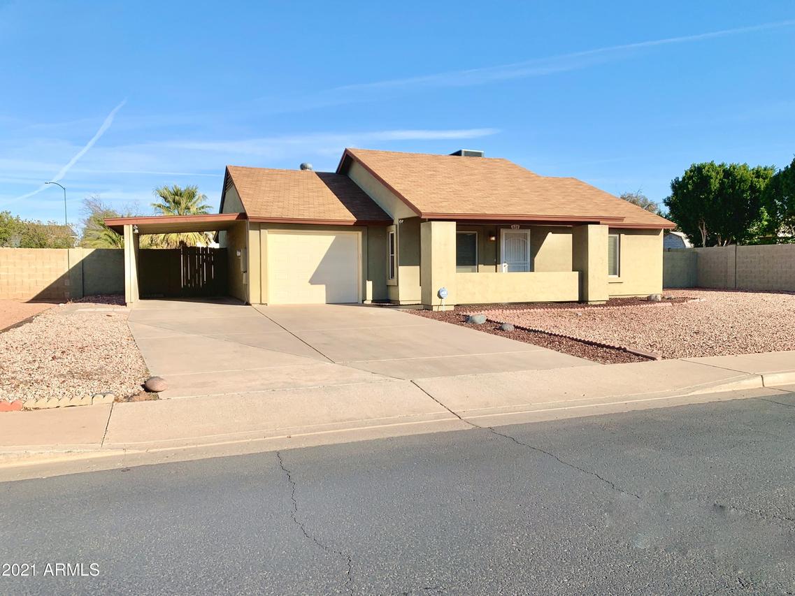 828 E Halifax St., Mesa, AZ 85203