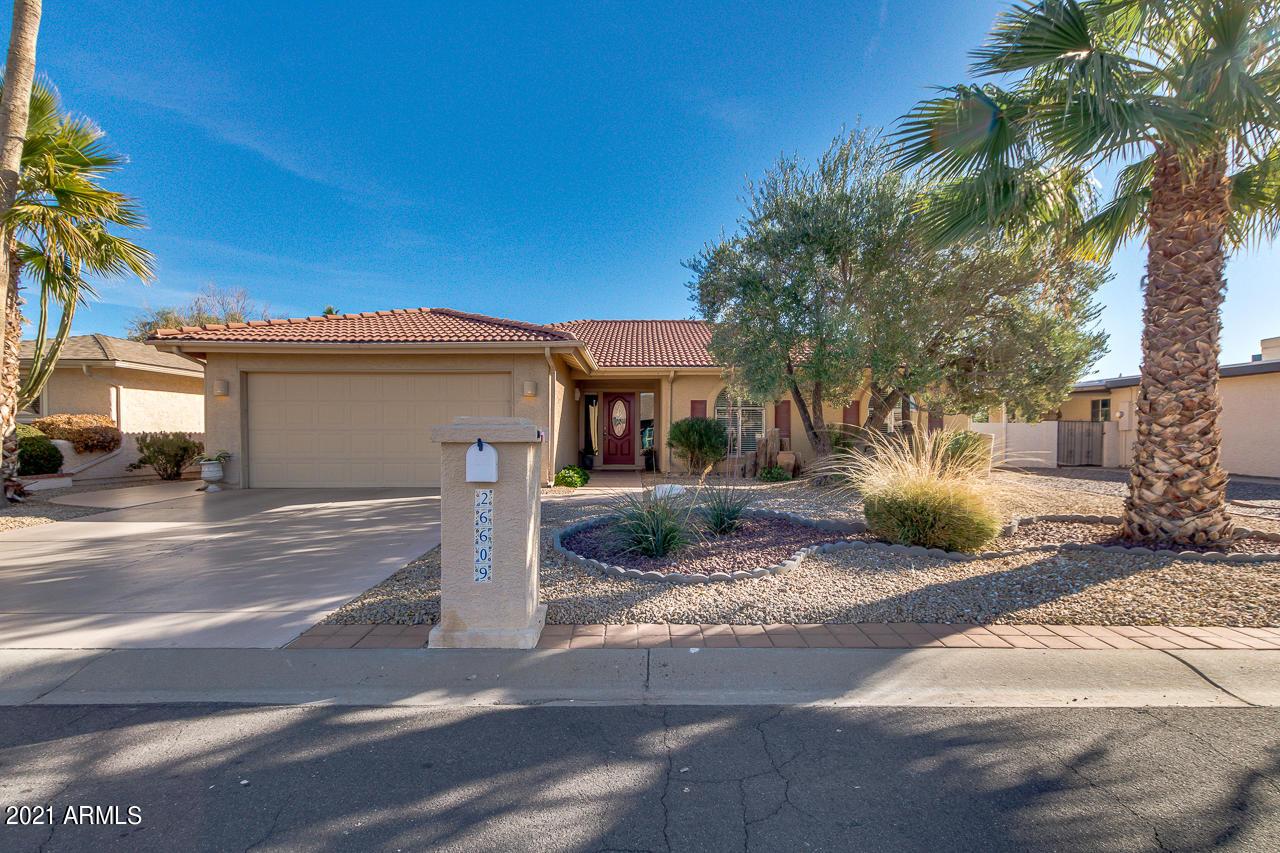 26609 S Sedona Dr., Sun Lakes, AZ 85248