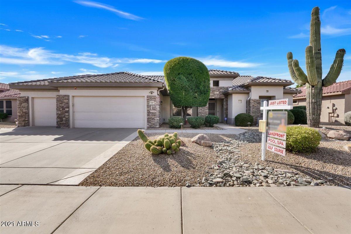 15887 W Clear Canyon Dr., Surprise, AZ 85374