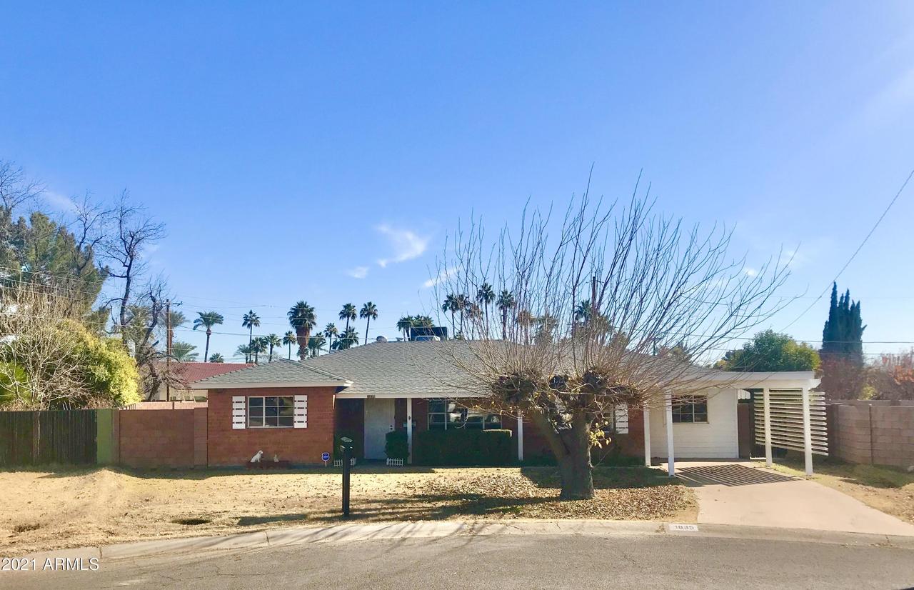 1835 E Marshall Ave., Phoenix, AZ 85016