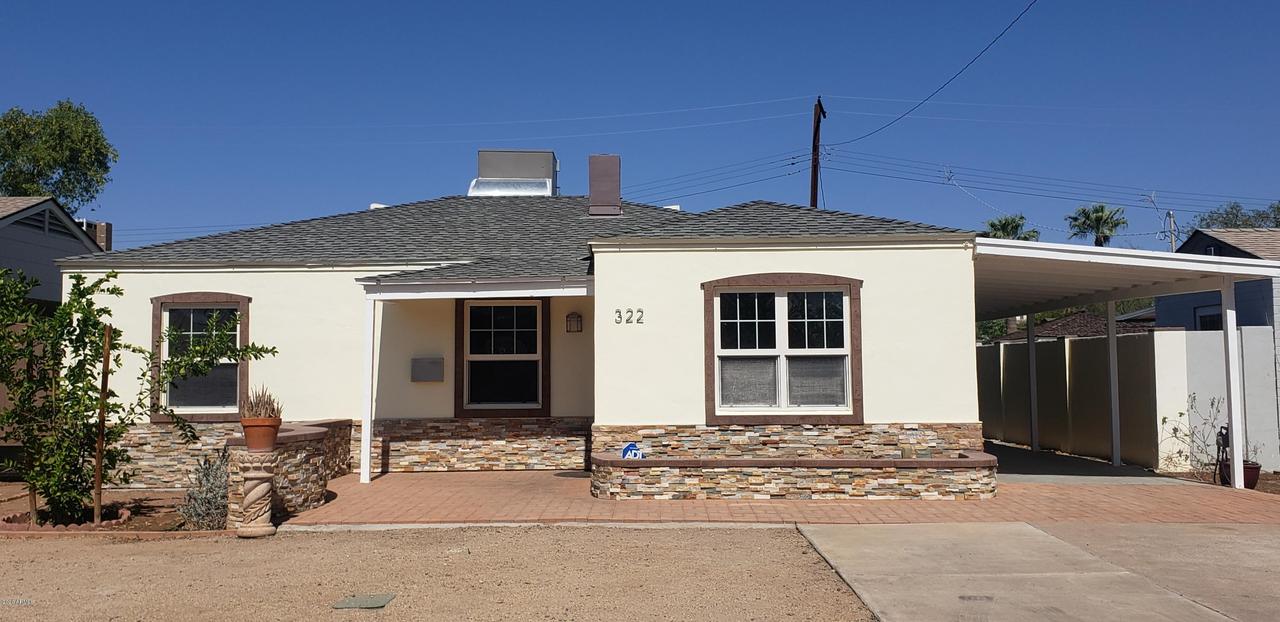 322 E Whitton Ave., Phoenix, AZ 85012
