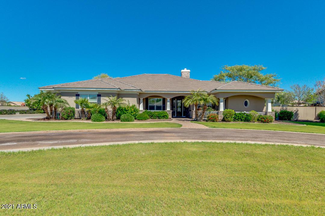 4244 E Caroline Ln., Gilbert, AZ 85296