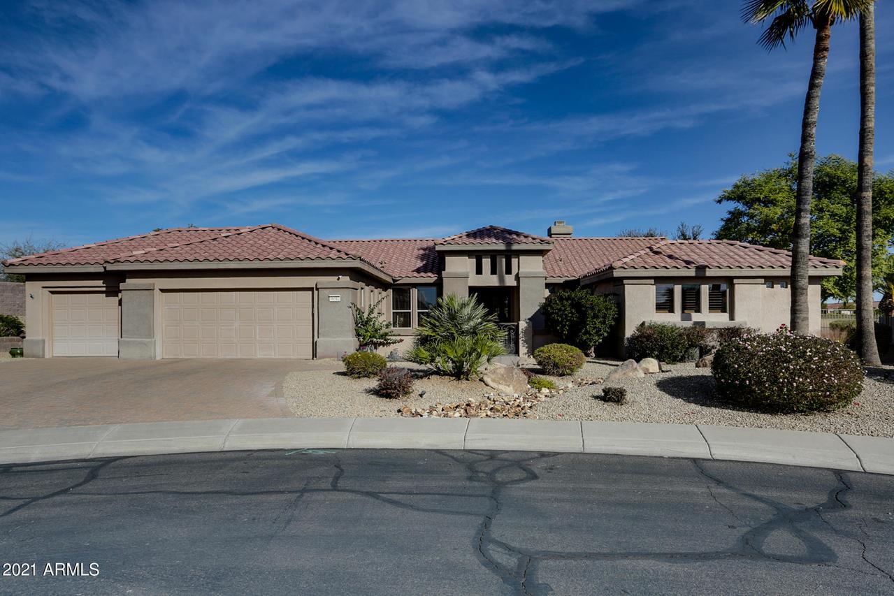 16512 W Desert Wren Ct., Surprise, AZ 85374