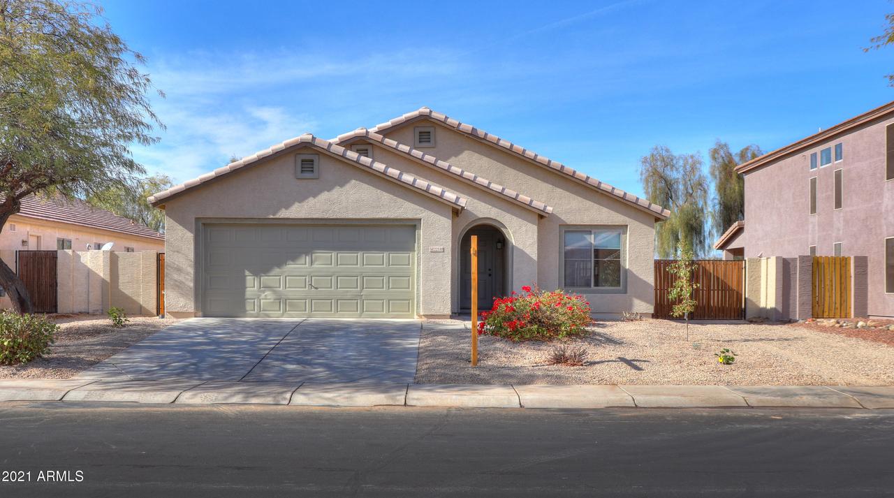 22330 N Braden Rd., Maricopa, AZ 85138