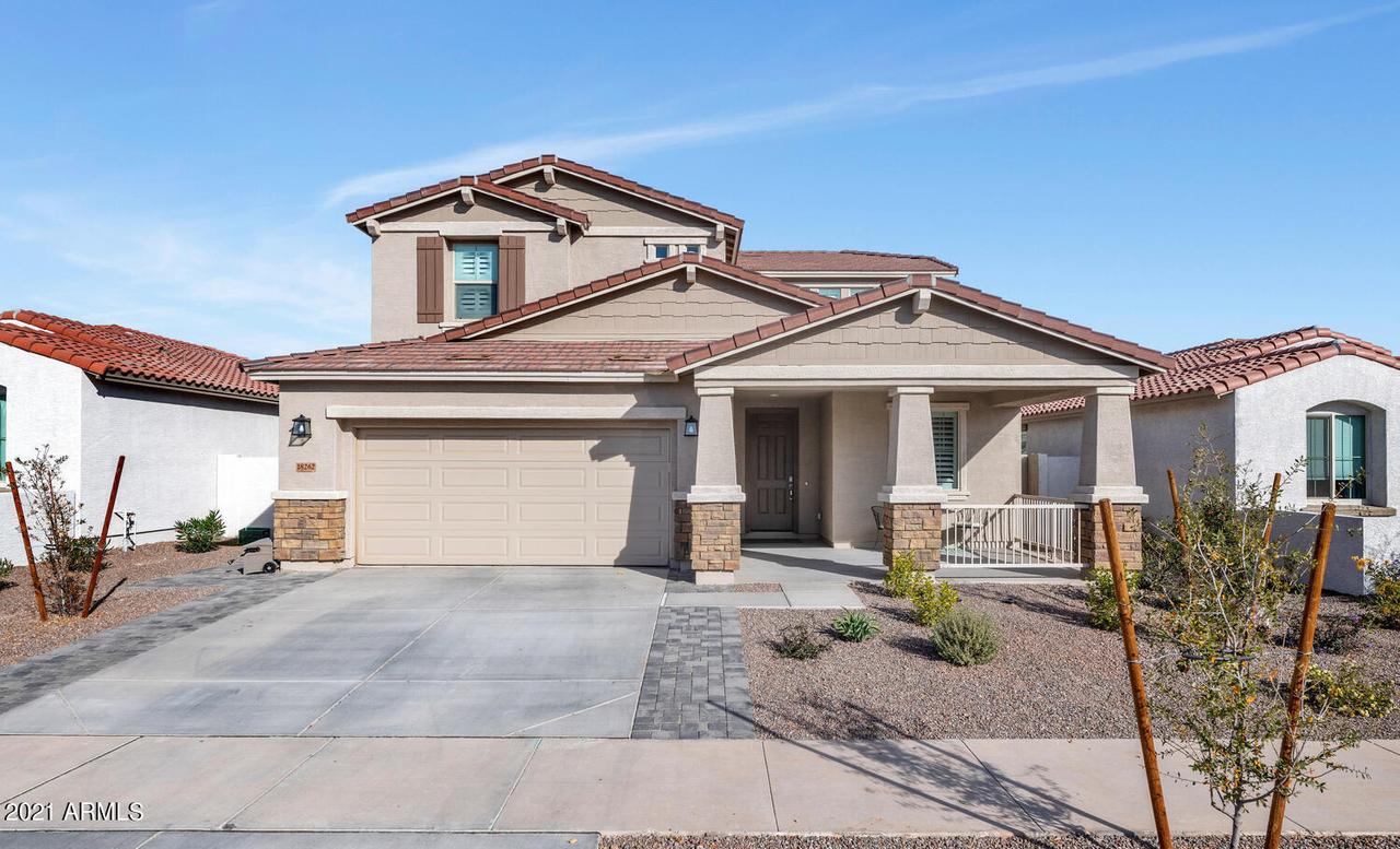 18262 W Via Montoya Dr., Surprise, AZ 85387