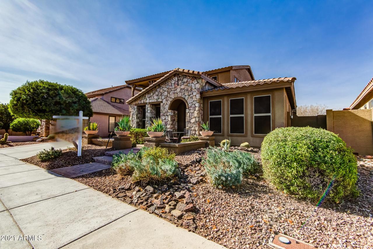40314 N Exploration Tr., Anthem, AZ 85086