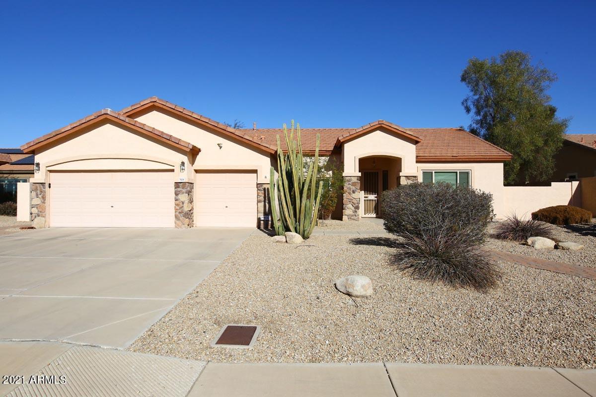 7424 W Monte Lindo, Glendale, AZ 85310