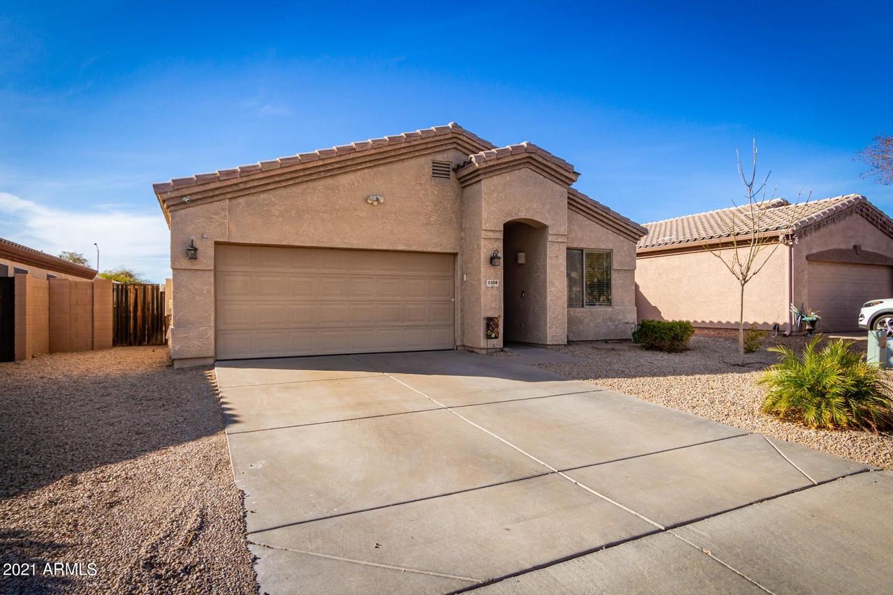 1108 S Vegas Ave., Mesa, AZ 85208