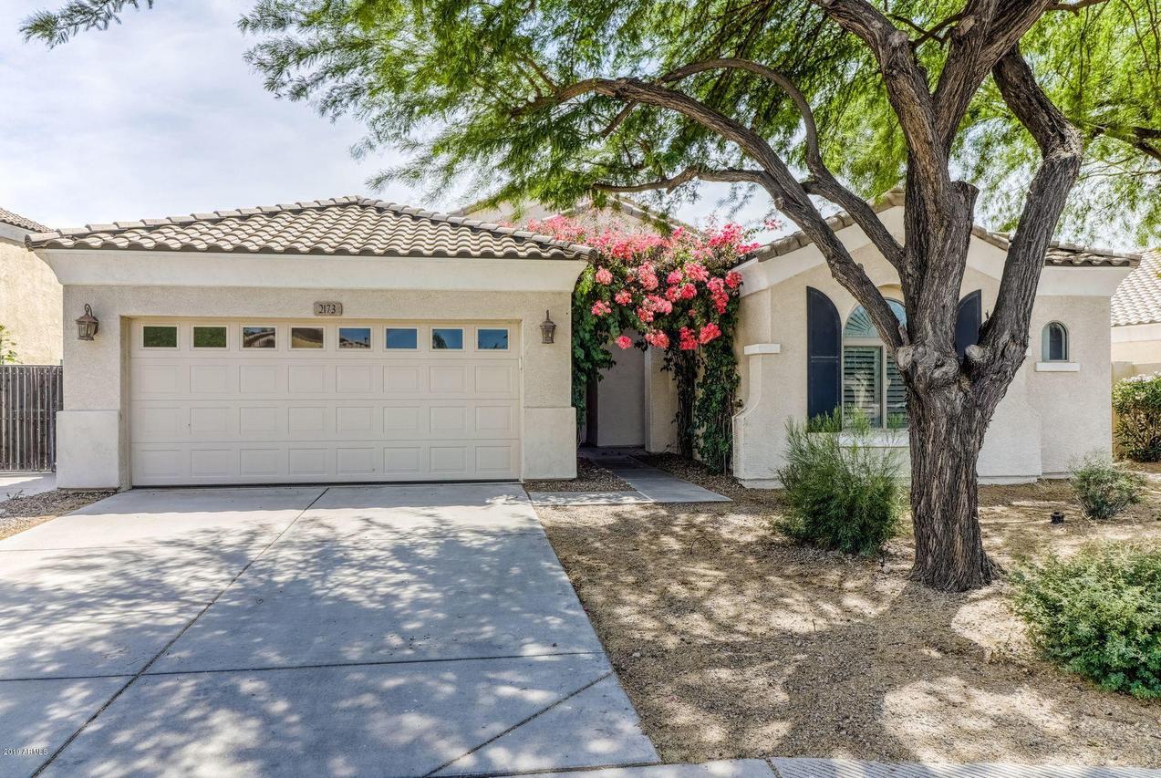 2173 E Redwood Dr., Chandler, AZ 85286