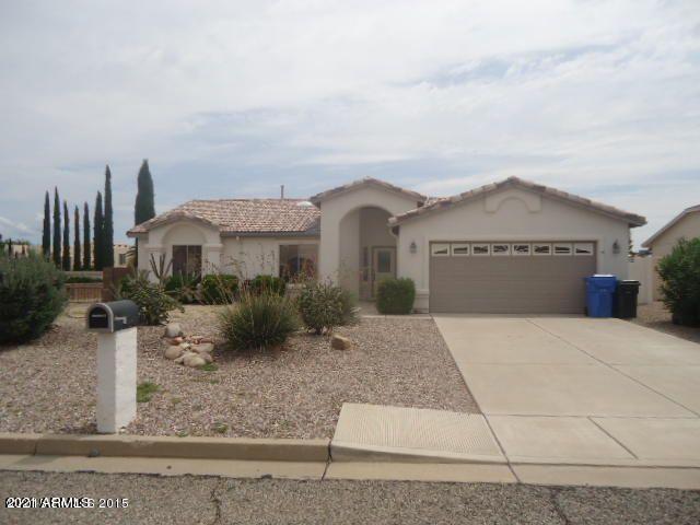 3708 Casper Dr., Sierra Vista, AZ 85650