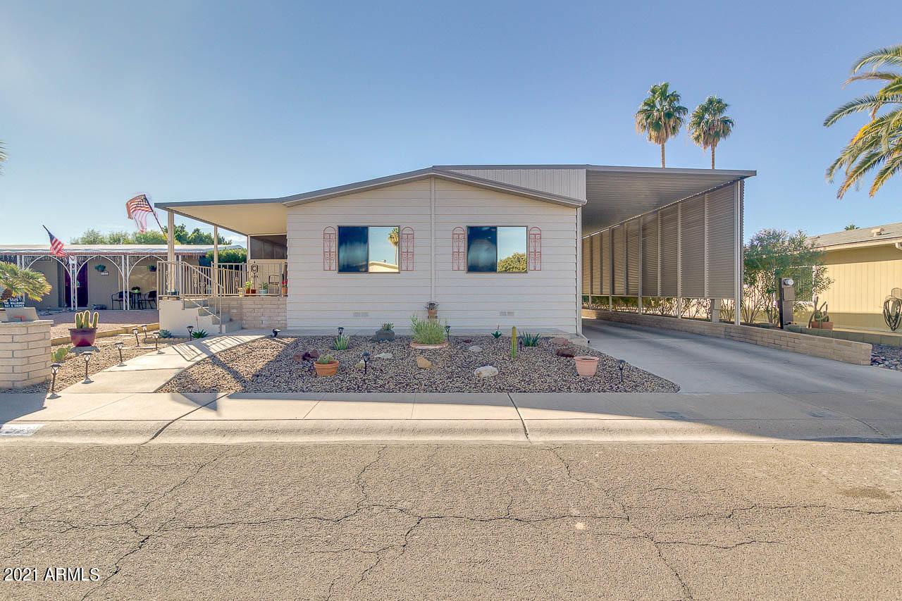 5529 E Harmon Cir., Mesa, AZ 85215