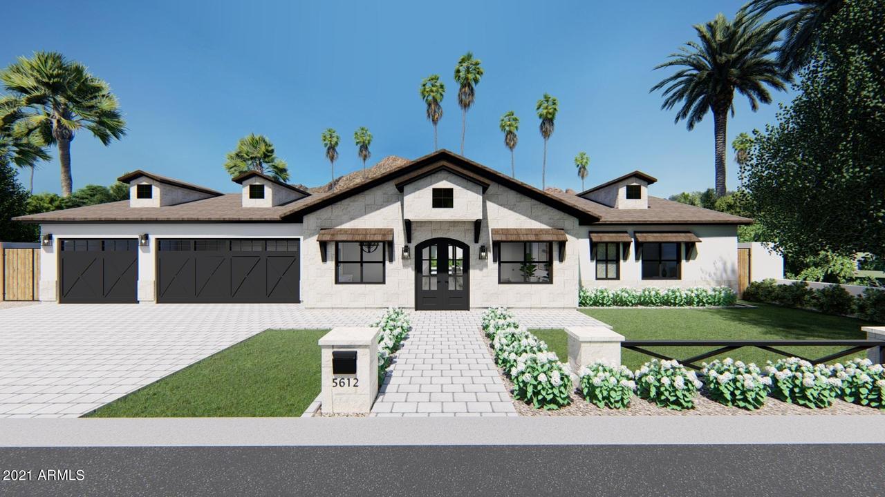 5612 E Calle Del Paisano, Phoenix, AZ 85018