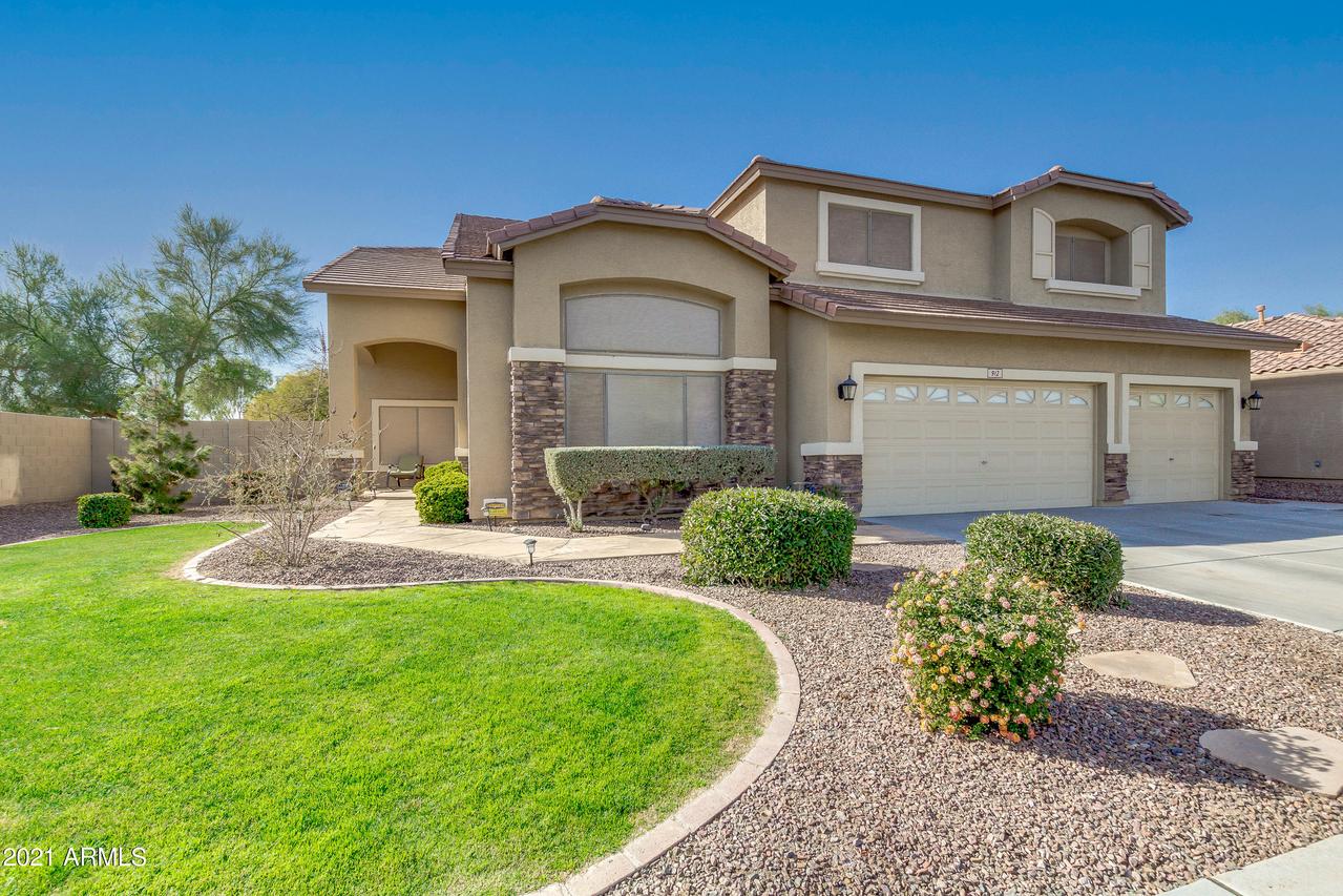 912 N 164th Dr., Goodyear, AZ 85338