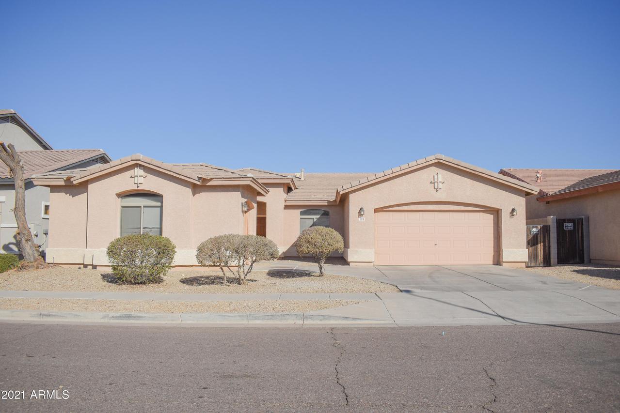 5318 W Bowker St., Laveen, AZ 85339